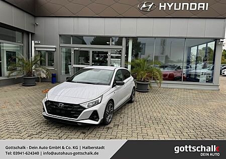 Hyundai i20 N-Line FL (MY25) 1.0 T-GDI (100 PS) 7-DCT 2W