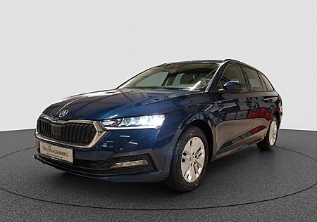 Skoda Octavia Combi 2.0 TDI DSG Ambition