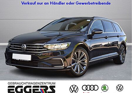 VW Passat Variant Volkswagen GTE DSG *AHK*Navi+*LED*Leder*ACC*
