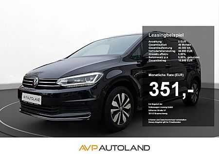VW Touran Volkswagen 2.0 TDI DSG GOAL | NAVI | LED | AHK |