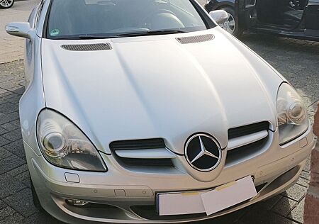 Mercedes-Benz SLK 200 Kompressor