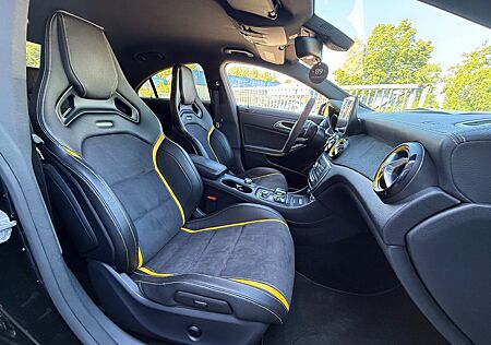 Mercedes-Benz CLA 45 AMG 4M*Yellow Night Edition*Performance*