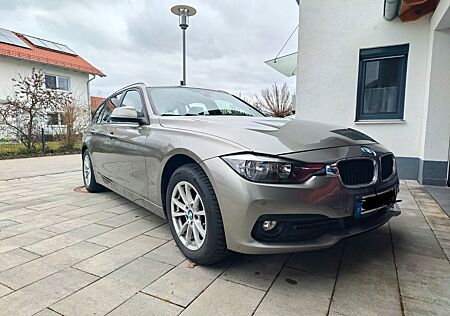 BMW 320d Touring - Handschalter