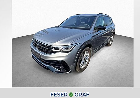 VW Tiguan Allspace Volkswagen R-Line 2.0 TDI DSG NAVI AHK PANO