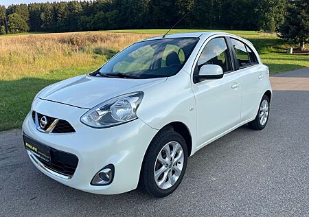 Nissan Micra Acenta