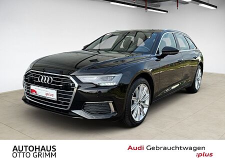Audi A6 Avant 40 TDI quattro design LED AZV