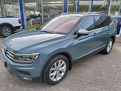 Volkswagen Tiguan Allspace  2.0 TDI Highline 4Motion