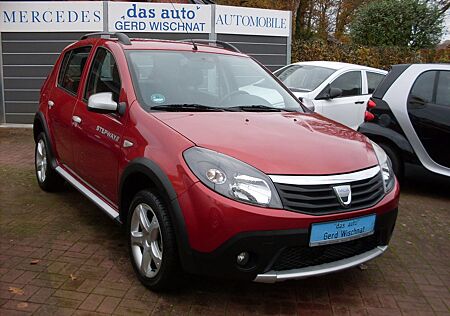 Dacia Sandero Stepway 1,6 i TÜV+Zahnriemen