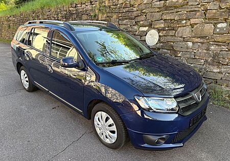 Dacia Logan MCV II Kombi Laureate TEXT LESEN