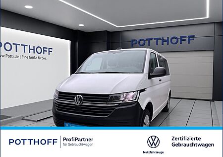 VW T6 Transporter Volkswagen T6.1 Transporter Kombi 2.0 TDI 9-SITZER NAVI KLI
