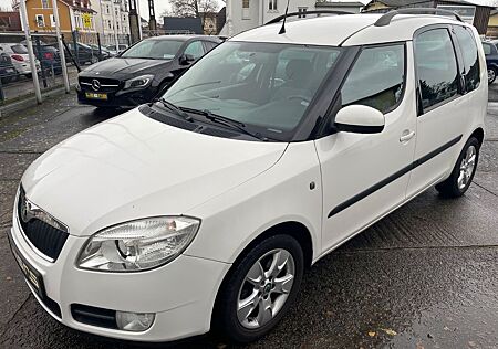 Skoda Roomster Style Plus Edition