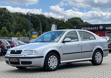 Skoda Octavia Lim. Ambiente