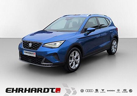 Seat Arona 1.0 TSI FR LED*NAV*SHZ*ACC*PDC*17"