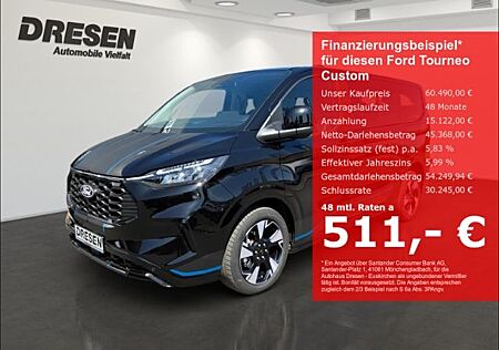 Ford Tourneo Custom Sport 320L1 2.0 170PS Automatik S
