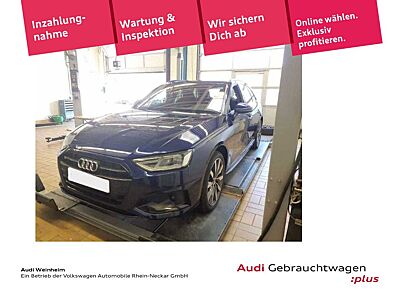 Audi A4 Avant 35 TDI S-tronic S-Line AHK Pano ACC PDC