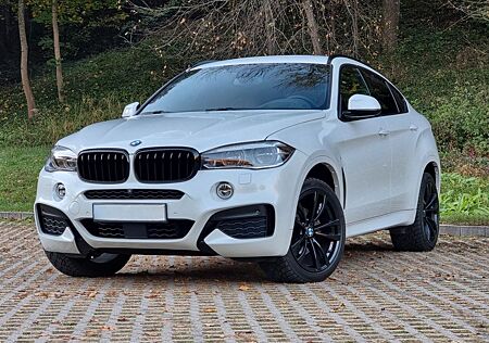 BMW X6 xDrive30d -