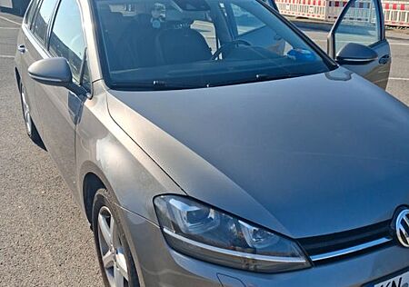 VW Golf Sportsvan Volkswagen 2.0 TDI DSG ALLSTAR BMT ALLSTAR