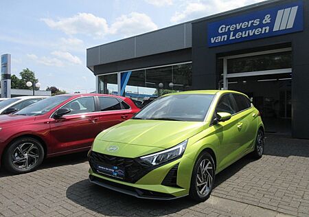 Hyundai i20 1.0T-GDi DCT TREND+ LED NAVI RFK WINTERP 16"