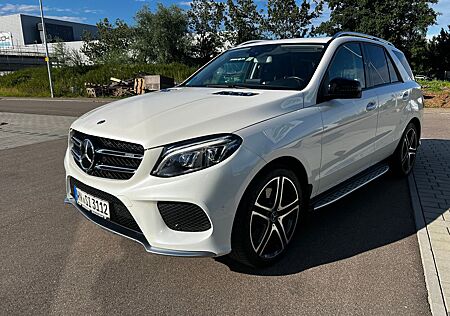 Mercedes-Benz GLE 43 AMG AMG GLE 43 4MATIC