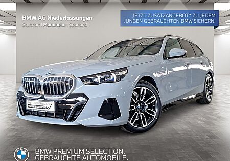 BMW 520d Touring M Sport Standheizung AHK Harman/K