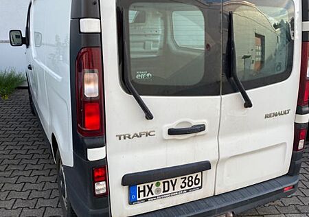 Renault Trafic Kasten MwSt ausweisbar 10.900€ Netto