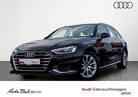 Audi A4 Avant Advanced 35TFSI Navi LED GRA EPH DAB