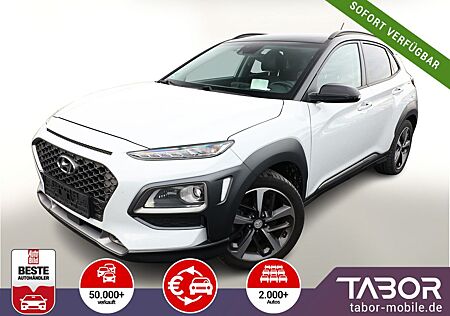 Hyundai Kona 1.6 T-GDI 177 4WD DCT Premium LED Nav HUD