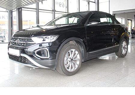 VW T-Roc Volkswagen Cabrio 1.0 TSI Style LED*ACC*NAV*C-CPT*SHZ