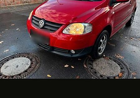 VW Fox Volkswagen 1.4 -