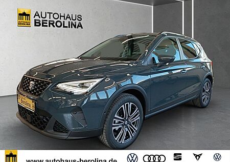 Seat Arona 1.0 TSI Style Edition DSG *Vision+*SHZ*