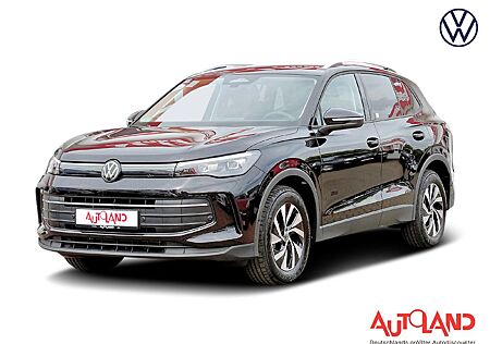 VW Tiguan Volkswagen 1.5 eTSI DSG LED ACC Kamera AHK