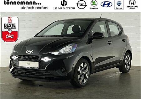 Hyundai i10 FACELIFT TREND+NAVI+RÜCKFAHRKAMERA+SITZ-/LEN