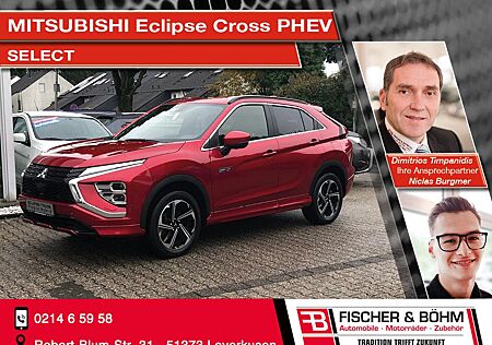 Mitsubishi Eclipse Cross 2.4i PHEV Select AWD