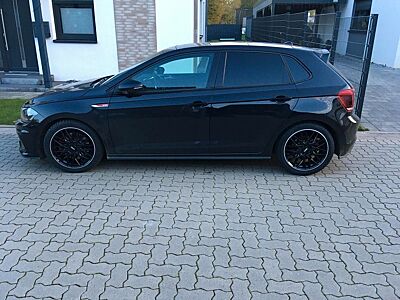 Volkswagen Polo 2.0 TSI GTI,DSG, LED-Matrix, NAVI+, Digi.Co
