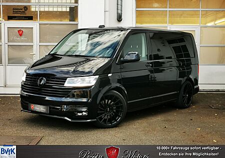 VW T6 Multivan Volkswagen T6.1 Multivan l Gen.Six l Standhz. l AHK