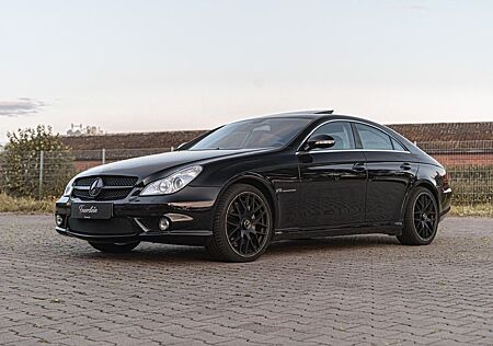 Mercedes-Benz CLS 55 AMG *H&K*TRAUM*DEUTSCH*AGA*TÜV NEU*VOLL*