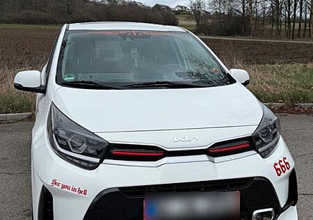 Kia Picanto 1.2 GT-line GT-line