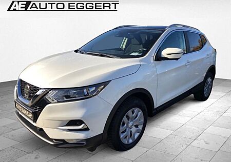 Nissan Qashqai 1.3.DIG-T 160 PS DCT N-Connecta Design P