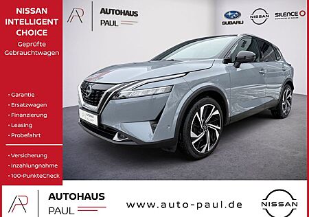 Nissan Qashqai 1.5 VCT e-Power Tekna+, Leder, BOSE, PGD
