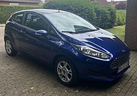 Ford Fiesta 1,0 48kW S/S SYNC Edition SYNC Edition