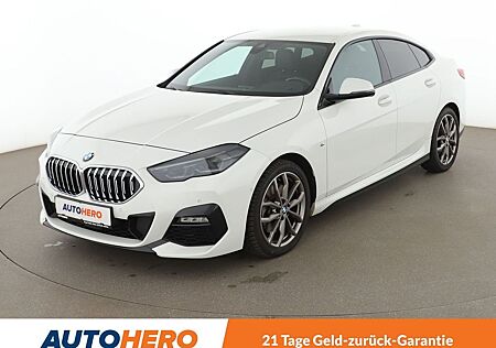 BMW 2er 220d Gran Coupe M Sport Aut.*NAVI*LED*TEMPO*PDC*