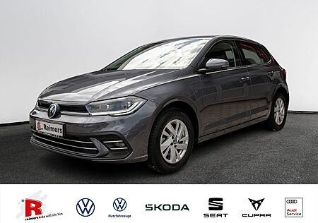 VW Polo Volkswagen 1.0 TSI DSG NaviPro ACC FLA KeyLess KlimaA