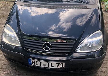Mercedes-Benz A 160 CLASSIC Lang
