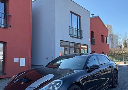 Porsche Panamera Sport Turismo GTS Techart