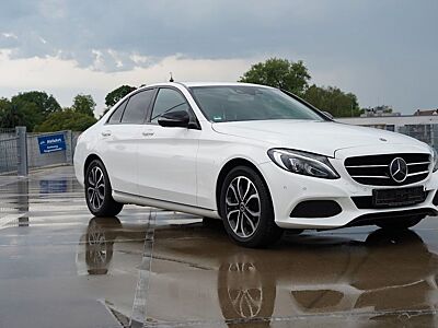 Mercedes-Benz C 220 d 4MATIC Autom. -