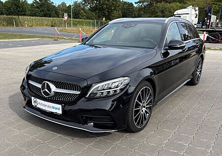 Mercedes-Benz C 220 C -Klasse T-Modell T d AMG Styling
