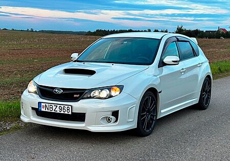 Subaru WRX STI gebraucht kaufen Subaru WRX STI Impreza JDM