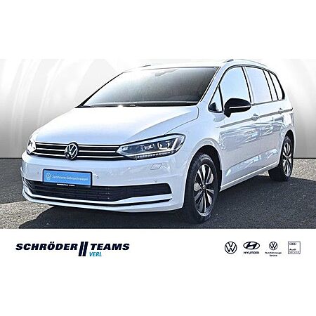 VW Touran leasen