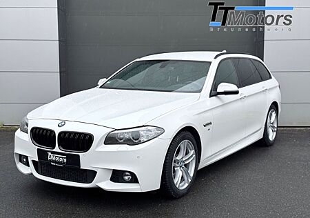BMW 520d xDrive_M-Paket_HIFI_NAVI_AUT
