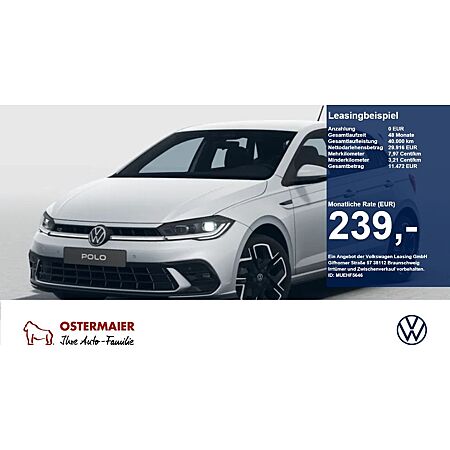 VW Polo leasen